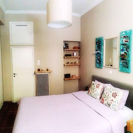 Gemutliches Appartment Im Herzen Von Athen Екстериор снимка