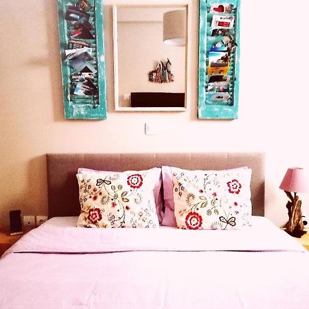 Gemutliches Appartment Im Herzen Von Athen Екстериор снимка